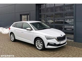 skoda scala 1.0 tsi style dsg