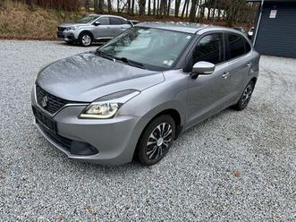 suzuki baleno 1,2 dualjet exclusive 5d
