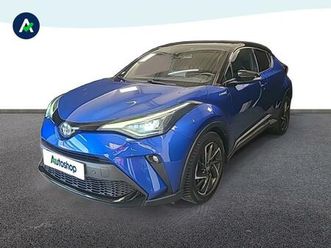 toyota - 184h graphic 2wd e-cvt mc19