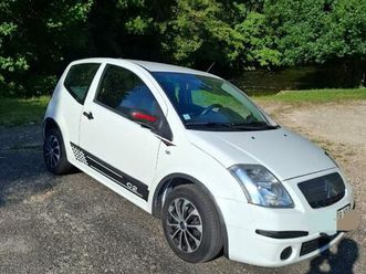 citroen c2 commercial