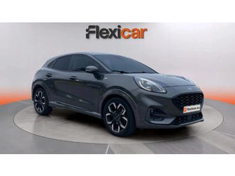 1.0 ecoboost 155cv st-line x mhev auto