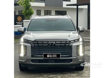 2023 hyundai palisade 2.2 signature 2wd suv