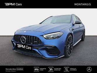 mercedes-benz - 63 amg s 680ch e performance 4matic+