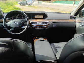 mercedes-benz s 250 cdi 738000km julho/12