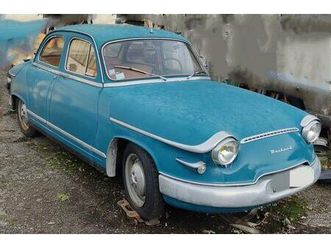 panhard pl 17 - 1961