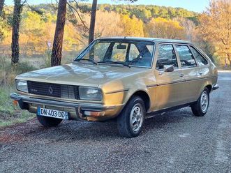 renault 20 (r20) ts - 1979