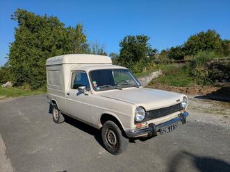 simca 1100 vf2 - 1984