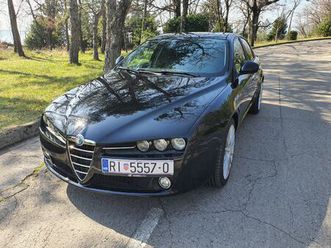 alfa romeo 159 1,9 jts, 146tkm, izvrsna, 2006 god.