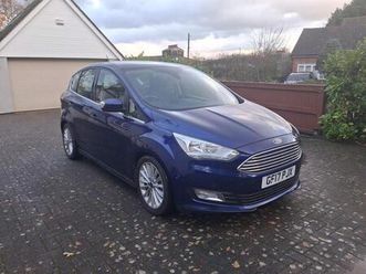 1.0t ecoboost titanium euro 6 (start/stop) 5dr
