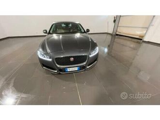 jaguar xf 2.0 d 180 cv prestige