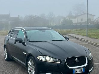 jaguar xf 2.2 diesel - 2014