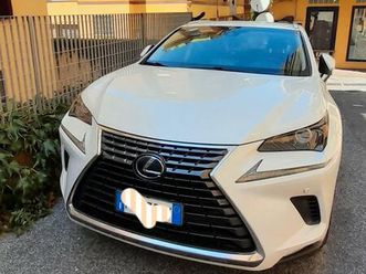 lexus nx hybrid 4wd