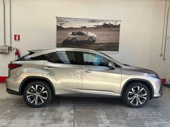 lexus rx 450h rx hybrid executive garanzia uffic