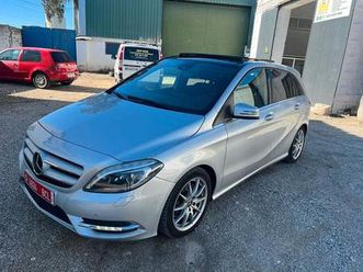 mercedes-benz - clase b