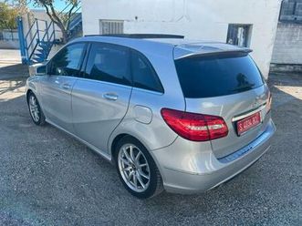 mercedes-benz - clase b