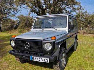 mercedes-benz - clase g