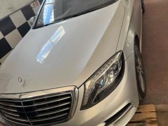 mercedes-benz - clase s