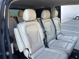 mercedes-benz clase v