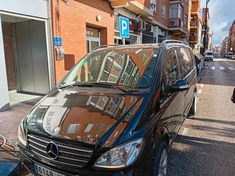 mercedes-benz - viano