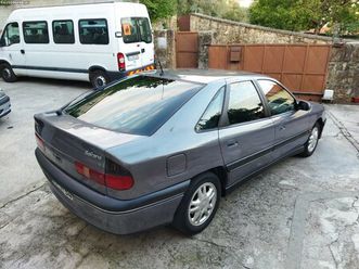 renault safrane safrane rxt 2.2dt 115cv 2003 junho/03