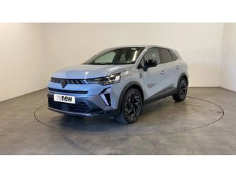 symbioz e-tech full hybrid 145