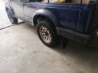 suzuki samurai pick up agosto/03