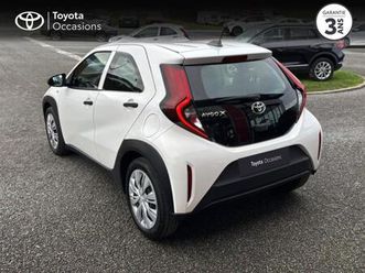 1.0 vvt-i 72ch active business my23