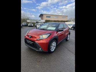 1.0 vvt-i 72ch design s-cvt