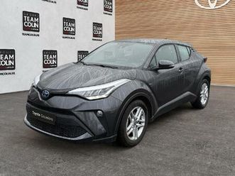 2.0 hybride 184ch dynamic ultimate e-cvt