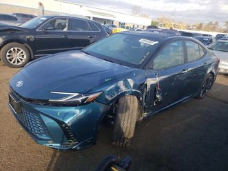 toyota camry 4x4 full