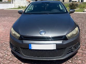vw scirocco 2.0 tdi fevereiro/12
