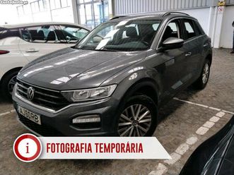 vw t-roc 2.0 tdi style 115cv outubro/21