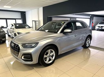 audi q5 35 tdi s tronic business advanced del 2024 usata a ferrara