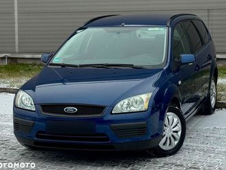 ford focus 1.8 ghia