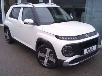 hyundai inster 85kw 02 49kwh 5dr auto