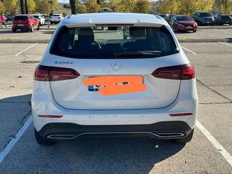 mercedes-benz - clase b