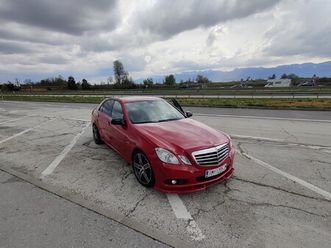 mercedes e200 cdi w212