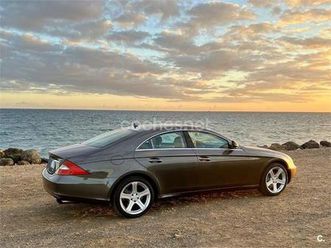 mercedes-benz clase cls