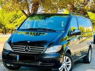 mercedes-benz - viano