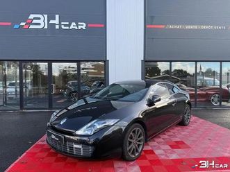 coupe 2.0 dci 150 monaco gp