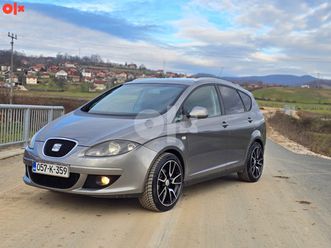 seat altea xl tek registrovana