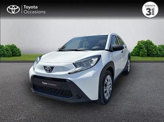 1.0 vvt-i 72ch active carplay iphone android