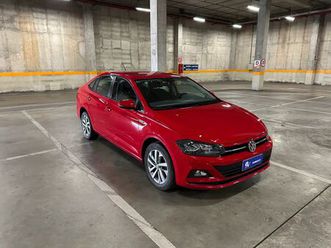 volkswagen virtus comfort. 200 tsi 1.0 flex 12v aut 2018