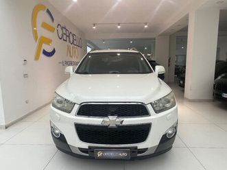 2.2 vcdi 184cv aut. 4wd ltz