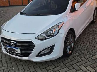 hyundai i30 1.8 16v aut. 5p 2016