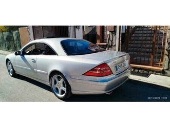 mercedes-benz - clase cl