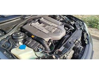 mercedes-benz - clase cl