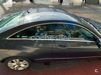 MERCEDES CLASSE E E 250 mercedes-benz-clase-e