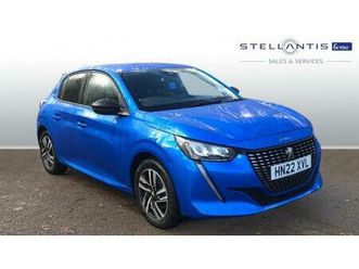 1.2 puretech allure premium euro 6 (s/s) 5dr