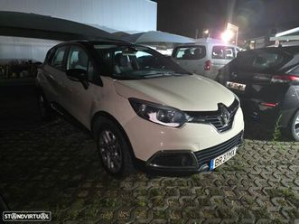 renault captur energy dci 90 s&s dynamique